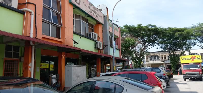 Kedai untuk Disewa di Bandar Pinggiran Subang (Shah Alam) - Y.L. Yong - Exterior - PropertyGuru.com.my