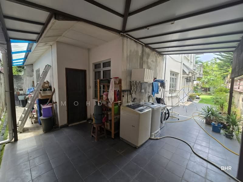 Rumah Berkembar untuk Dijual di Bandar Baru Bangi (Selangor) - Mohd Faizal - Exterior - PropertyGuru.com.my