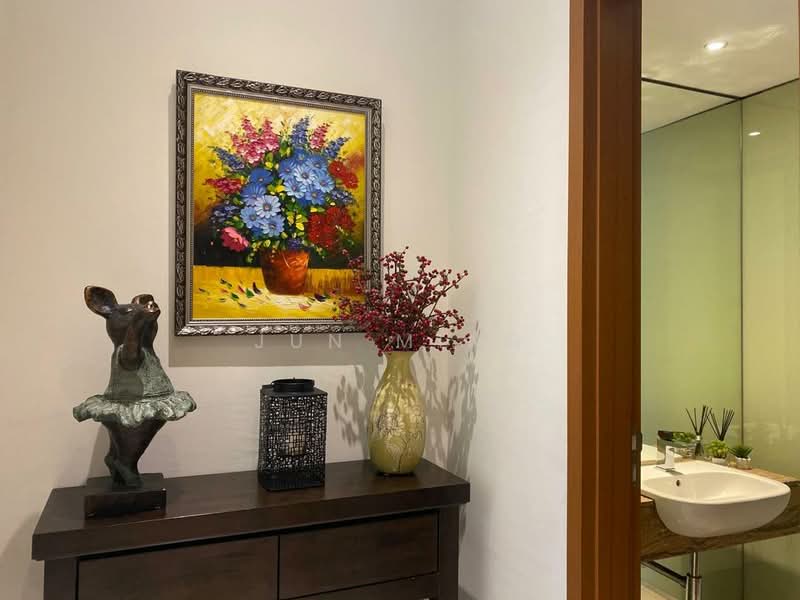 Service Residence for Rent at Quadro Residences - Jun Ming - Bathroom - PropertyGuru.com.my