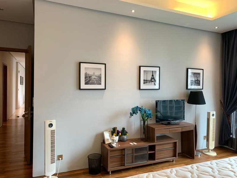 Service Residence for Rent at Quadro Residences - Jun Ming - PropertyGuru.com.my
