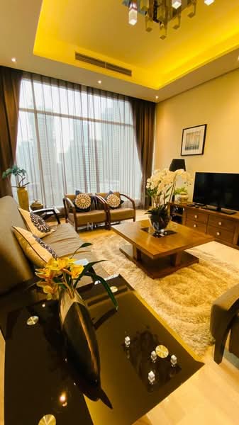 Service Residence for Rent at Quadro Residences - Jun Ming - PropertyGuru.com.my