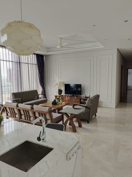 Service Residence for Rent at Quadro Residences - Jun Ming - PropertyGuru.com.my