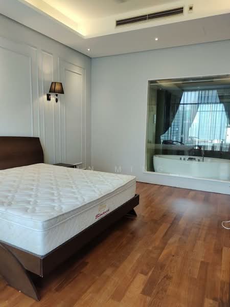 Service Residence for Rent at Quadro Residences - Jun Ming - PropertyGuru.com.my