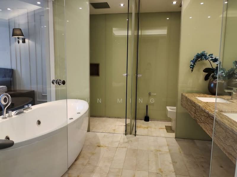 Service Residence for Rent at Quadro Residences - Jun Ming - PropertyGuru.com.my