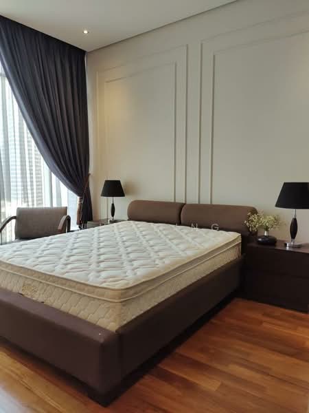 Service Residence for Rent at Quadro Residences - Jun Ming - PropertyGuru.com.my