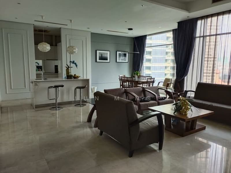 Service Residence for Rent at Quadro Residences - Jun Ming - PropertyGuru.com.my