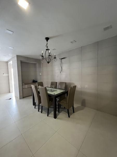 Rumah Teres 2-Tingkat untuk Disewa di Shah Alam (Selangor) - Elaine Yap - Dining Room - PropertyGuru.com.my