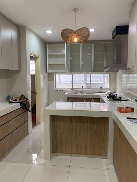 Rumah Teres 2-Tingkat untuk Disewa di Shah Alam (Selangor) - Elaine Yap - Kitchen - PropertyGuru.com.my