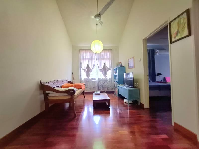 Semi-Detached House for Sale in Setia Damai (Setia Alam) - Sally Yong - Living Room - PropertyGuru.com.my