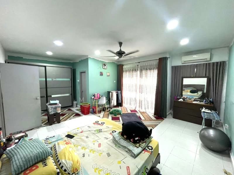Rumah Teres 2 Tingkat untuk Dijual di Aman Putri (Sungai Buloh) - Muin Mn - Bedroom - PropertyGuru.com.my