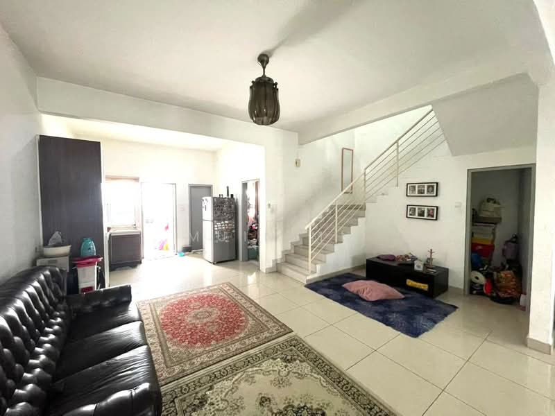 Rumah Teres 2 Tingkat untuk Dijual di Aman Putri (Sungai Buloh) - Muin Mn - Living Room - PropertyGuru.com.my