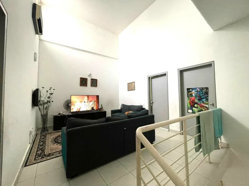Rumah Teres 2 Tingkat untuk Dijual di Aman Putri (Sungai Buloh) - Muin Mn - Living Room - PropertyGuru.com.my