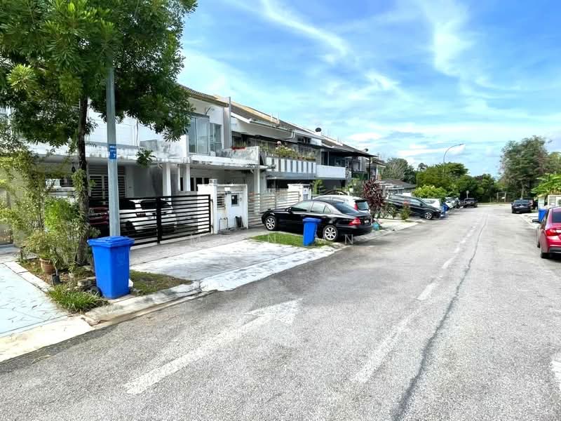 Rumah Teres 2 Tingkat untuk Dijual di Aman Putri (Sungai Buloh) - Muin Mn - Exterior - PropertyGuru.com.my