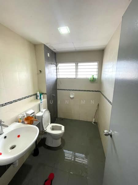 Rumah Teres 2 Tingkat untuk Dijual di Aman Putri (Sungai Buloh) - Muin Mn - Bathroom - PropertyGuru.com.my