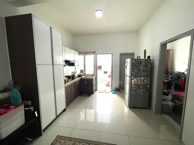 Rumah Teres 2 Tingkat untuk Dijual di Aman Putri (Sungai Buloh) - Muin Mn - Kitchen - PropertyGuru.com.my