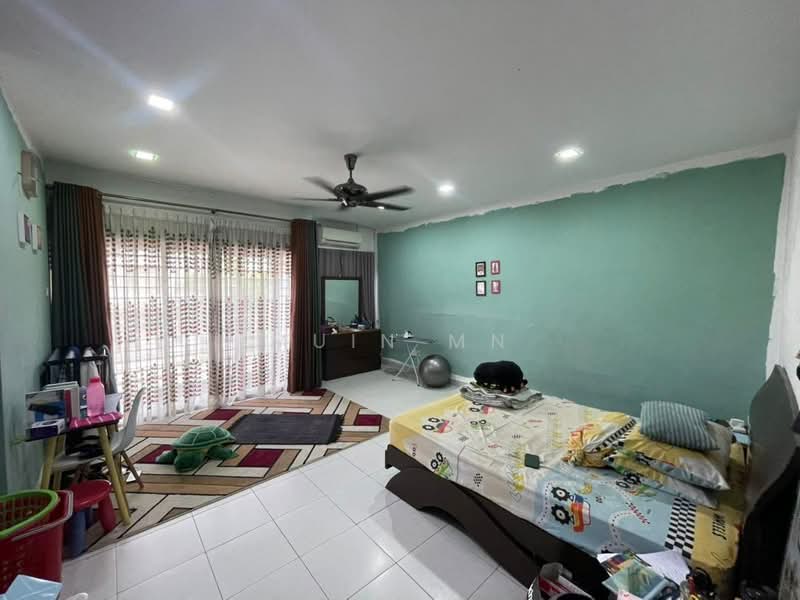 Rumah Teres 2 Tingkat untuk Dijual di Aman Putri (Sungai Buloh) - Muin Mn - Bedroom - PropertyGuru.com.my