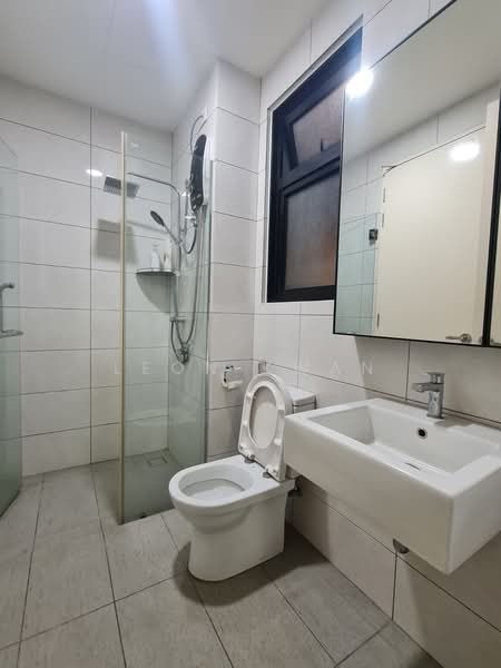Service Residence for Rent at Conezion Residences - Leon Kwan - Bathroom - PropertyGuru.com.my