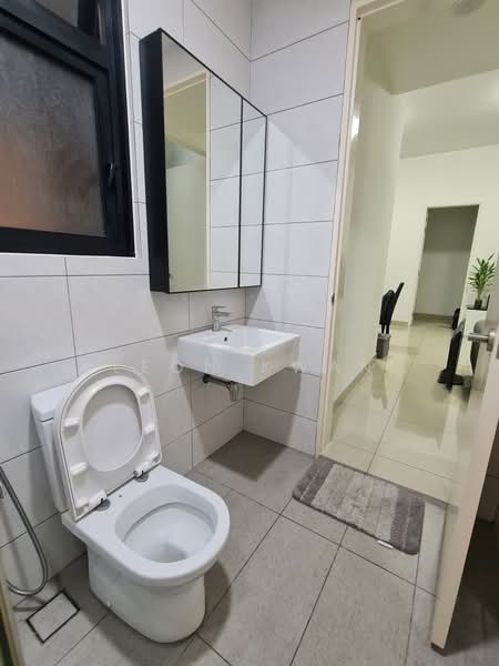 Service Residence for Rent at Conezion Residences - Leon Kwan - Bathroom - PropertyGuru.com.my