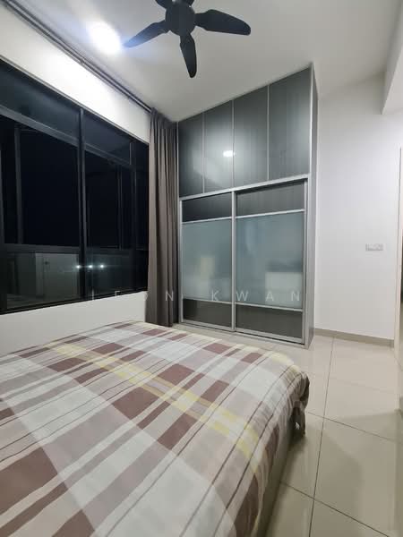 Service Residence for Rent at Conezion Residences - Leon Kwan - Bedroom - PropertyGuru.com.my