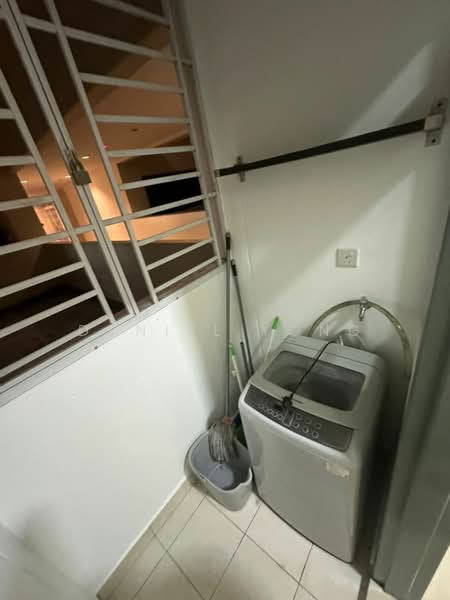 Service Residence for Sale at Meridin Suites @ The Meridin - Daniel Yong - Balcony - PropertyGuru.com.my