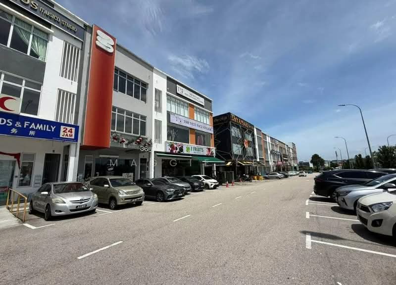 Kedai / Pejabat untuk Dijual di Austin Crest (Johor Bahru) - Maggie Lee - Exterior - PropertyGuru.com.my