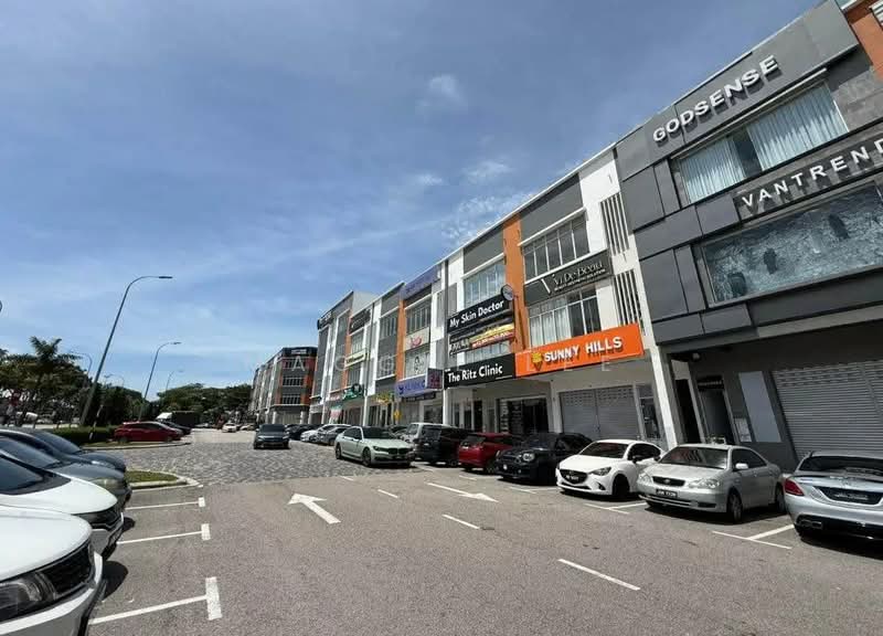 Kedai / Pejabat untuk Dijual di Austin Crest (Johor Bahru) - Maggie Lee - Exterior - PropertyGuru.com.my