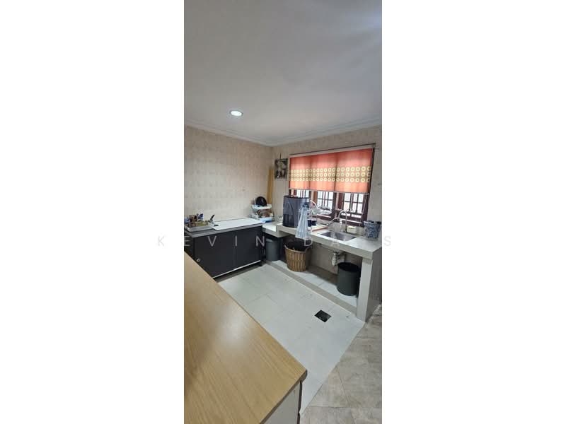 1.5-storey Terraced House for Sale in Bangsar (Kuala Lumpur) - Kevin Dass - Kitchen - PropertyGuru.com.my