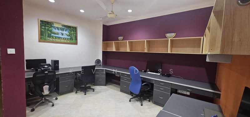 1.5-storey Terraced House for Sale in Bangsar (Kuala Lumpur) - Kevin Dass - Study - PropertyGuru.com.my