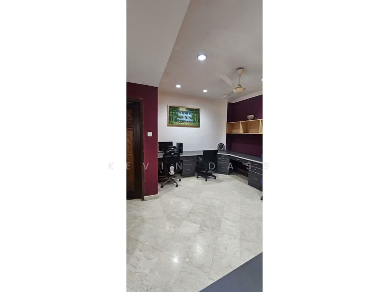 1.5-storey Terraced House for Sale in Bangsar (Kuala Lumpur) - Kevin Dass - Study - PropertyGuru.com.my