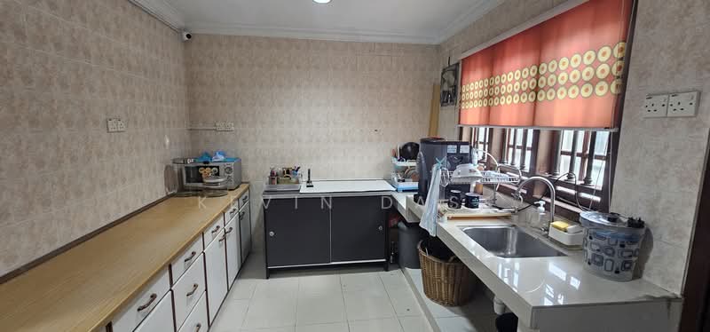 1.5-storey Terraced House for Sale in Bangsar (Kuala Lumpur) - Kevin Dass - Kitchen - PropertyGuru.com.my