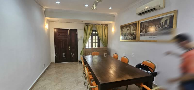 1.5-storey Terraced House for Sale in Bangsar (Kuala Lumpur) - Kevin Dass - Dining Room - PropertyGuru.com.my