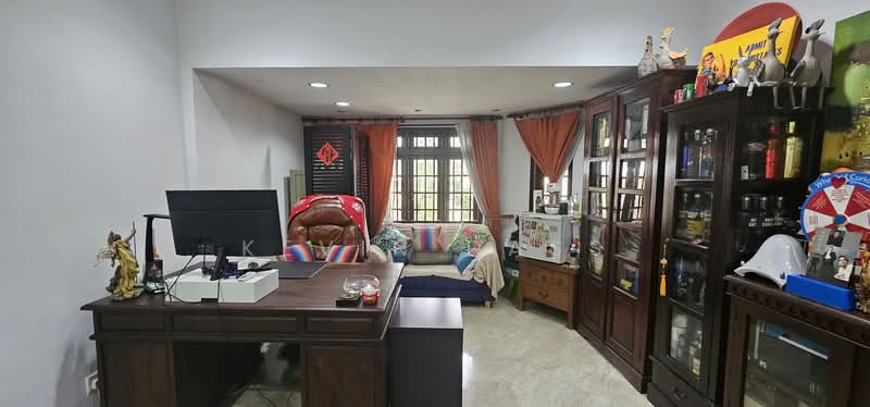 1.5-storey Terraced House for Sale in Bangsar (Kuala Lumpur) - Kevin Dass - Study - PropertyGuru.com.my