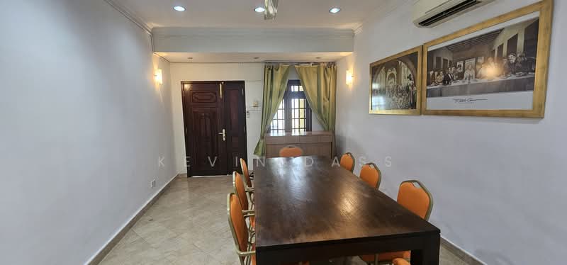 1.5-storey Terraced House for Sale in Bangsar (Kuala Lumpur) - Kevin Dass - Dining Room - PropertyGuru.com.my