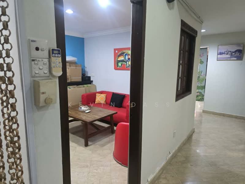 1.5-storey Terraced House for Sale in Bangsar (Kuala Lumpur) - Kevin Dass - Living Room - PropertyGuru.com.my