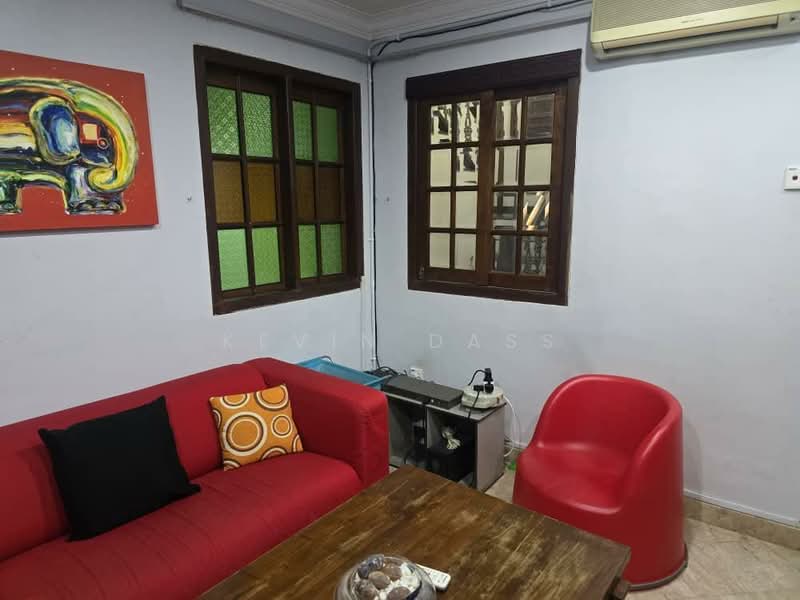1.5-storey Terraced House for Sale in Bangsar (Kuala Lumpur) - Kevin Dass - Living Room - PropertyGuru.com.my