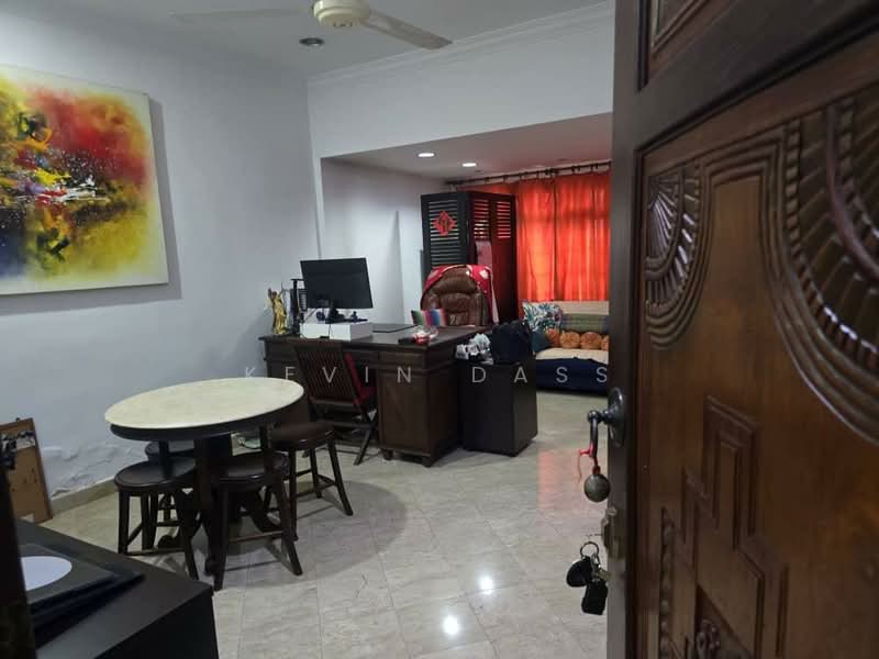 1.5-storey Terraced House for Sale in Bangsar (Kuala Lumpur) - Kevin Dass - Study - PropertyGuru.com.my