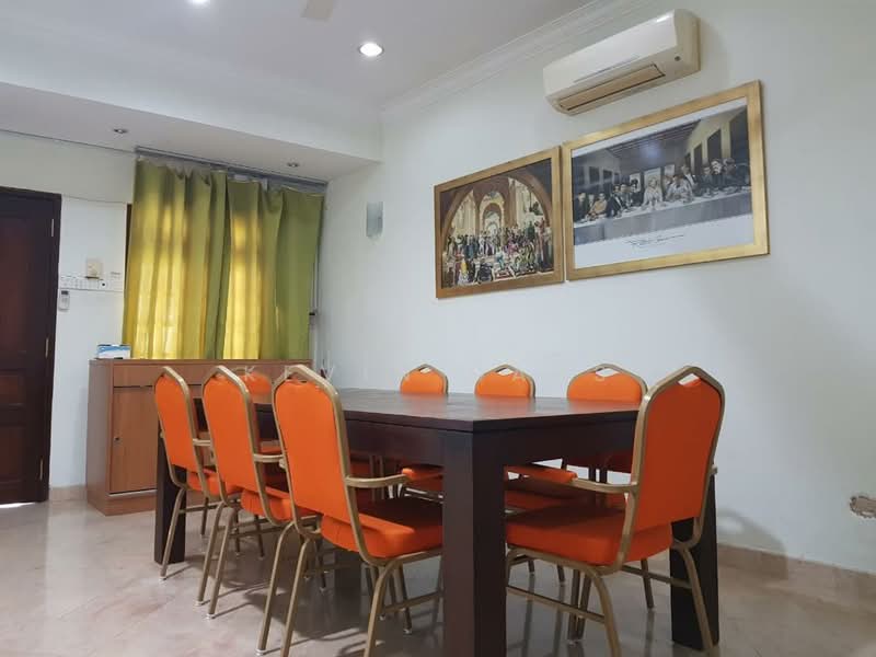 1.5-storey Terraced House for Sale in Bangsar (Kuala Lumpur) - Kevin Dass - Dining Room - PropertyGuru.com.my