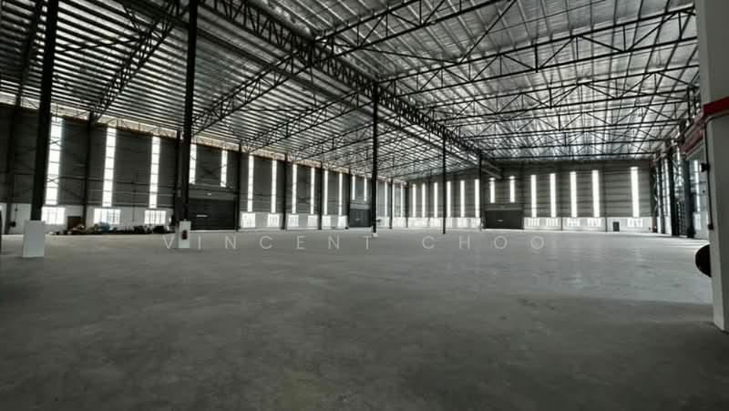 Detached Factory for Rent in Ijok (Selangor) - Vincent Choo - Interior - PropertyGuru.com.my