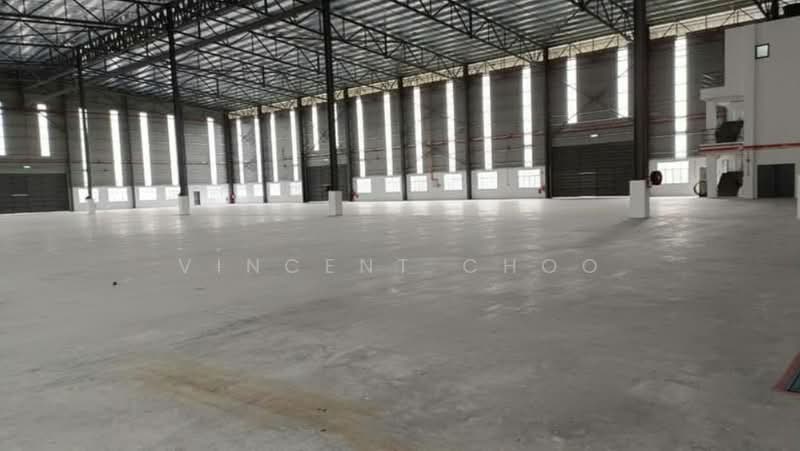 Detached Factory for Rent in Ijok (Selangor) - Vincent Choo - Interior - PropertyGuru.com.my