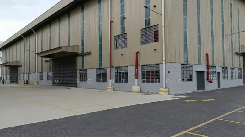 Detached Factory for Rent in Ijok (Selangor) - Vincent Choo - Exterior - PropertyGuru.com.my