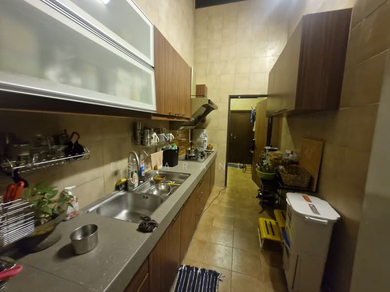 Semi-Detached House for Sale in Batu 9 (Cheras) - Esharani . - Kitchen - PropertyGuru.com.my