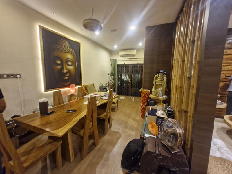Semi-Detached House for Sale in Batu 9 (Cheras) - Esharani . - Dining Room - PropertyGuru.com.my