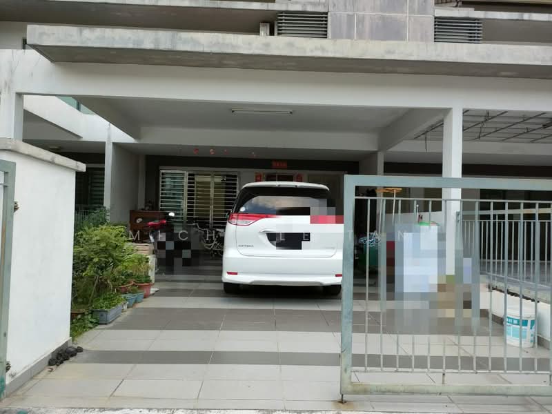 Terraced House for Sale in Semenyih (Selangor) - Michelle Tan - Exterior - PropertyGuru.com.my