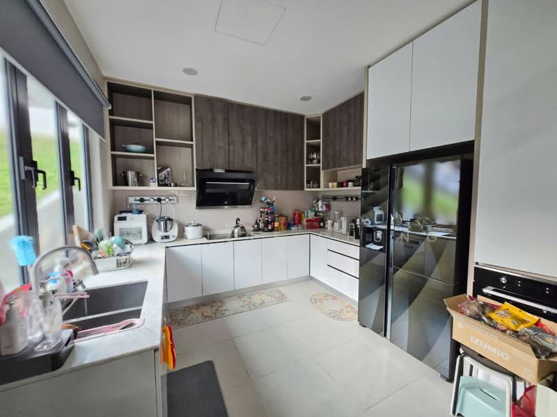 Rumah Berkembar untuk Dijual di Seri Kembangan (Selangor) - Nobeille Chung - Kitchen - PropertyGuru.com.my