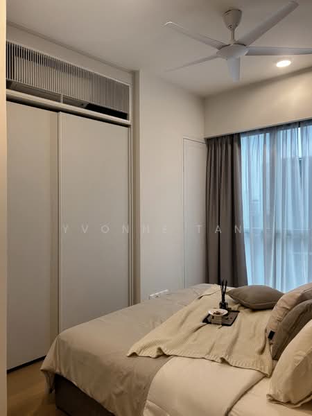 Service Residence for Rent at TRX Residences - Yvonne Tan - Bedroom - PropertyGuru.com.my