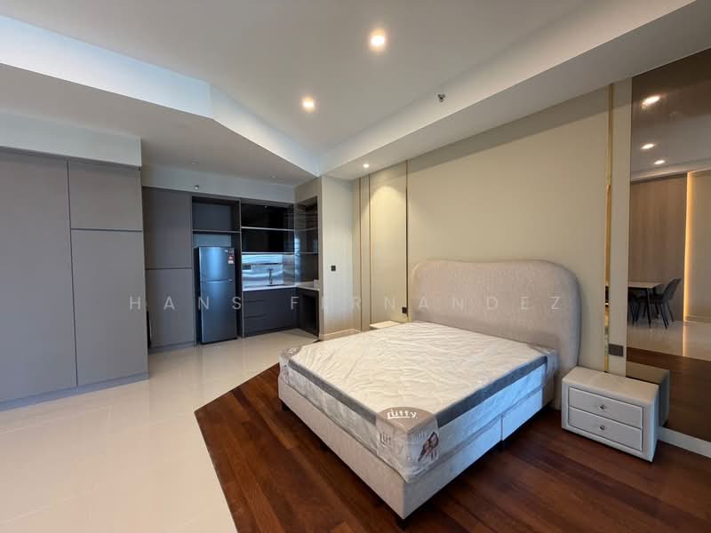 Service Residence for Sale at Novo Ampang - Hans Fernandez - Bedroom - PropertyGuru.com.my