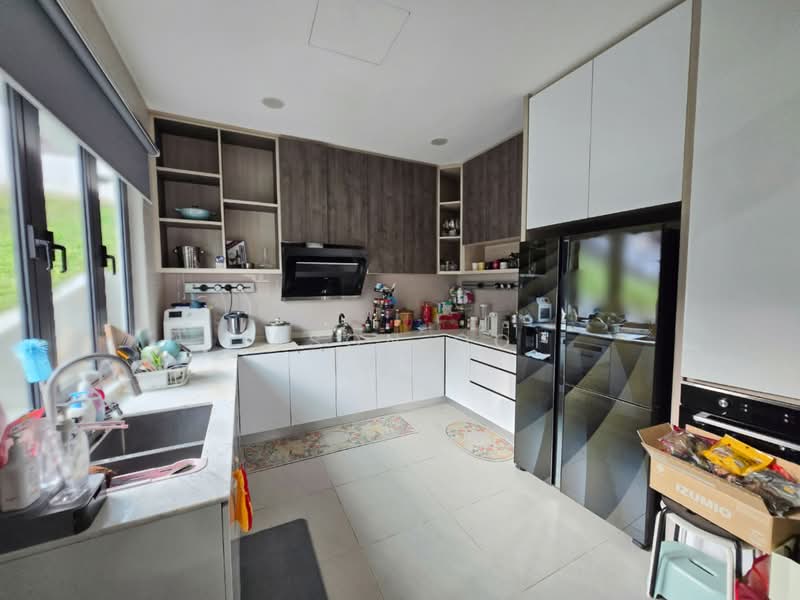 Semi-Detached House for Sale in Seri Kembangan (Selangor) - Jason Ooi - Kitchen - PropertyGuru.com.my