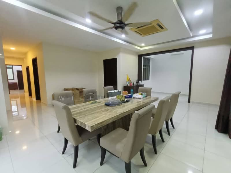 Semi-Detached House for Sale in Skudai (Johor) - William Tay - Dining Room - PropertyGuru.com.my