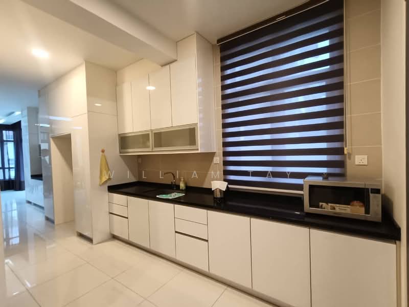 Semi-Detached House for Sale in Skudai (Johor) - William Tay - Kitchen - PropertyGuru.com.my