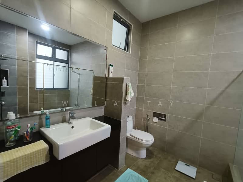 Semi-Detached House for Sale in Skudai (Johor) - William Tay - Bathroom - PropertyGuru.com.my